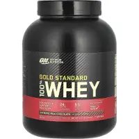 Optimum Nutrition , Guld Standard 100% Whey, Extrem mjölkchoklad, 5,01 lb (2,27 kg)