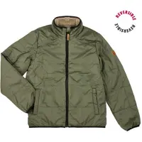Name it Tunna jackor NKMMAGNUS pojkar - Kaki - 15 Jahre