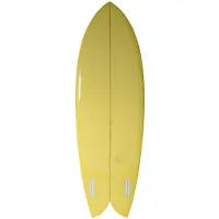 Mitsven 5´8´´ Fish Tint Surfbräda
