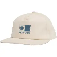 Salty Crew Flagship Snapback Keps