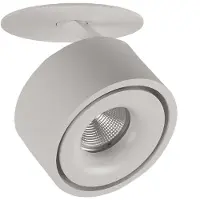 ANTIDARK Spotlights , Braccio, dimbara, Vit, Sovrum, Metall, Modern