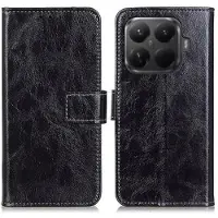 Mtp Products Xiaomi 15T Pro Plånboksfodral med Stativ - Svart