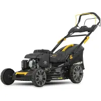 Powerplus 224cc Bensindriven Gräsklippare
