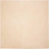 vidaXL Fusk-kaninpälsmatta Olite Beige 240 x 240 cm Polyester