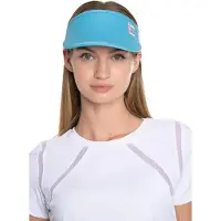 Lucky in Love Lucky Logo Stretch Visir