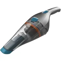 Black&Decker Trådlös dammsugare NVC215WA-QW; 7,2 V; 1,5 Ah batt.