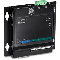 Trendnet TI-PG62F TI-PG62F PoE+ Industrial Nätverks-switch