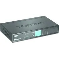 Trendnet 8 Portar Power Over Ethernet Switch