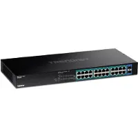 Trendnet TPE-TG262 TPE-TG262 Nätverks-switch