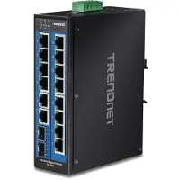 Trendnet Ti-g162 16 Switch