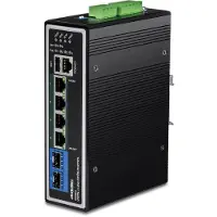 Trendnet TI-BG62I TI-BG62i Nätverks-switch