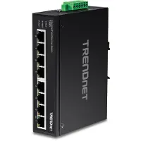 Trendnet 21.22.1436 TI-E80 Industrial Ethernet Switch 1.6 GBit/s