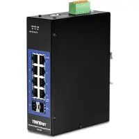 Trendnet TI-G102I TI-G102i - Industrial - Switch - managed Industrial Ethernet Switch