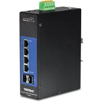 Trendnet 21.22.1437 TI-G642i Industrial Ethernet Switch 12 GBit/s