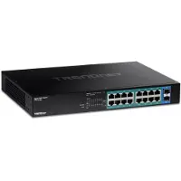 Trendnet TPE-TG182 TPE-TG182 Nätverks-switch