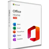 Microsoft Office 2024 Home (PC & Mac)