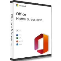 Microsoft Office 2021 Home & Business (MAC)