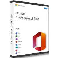 Microsoft Office 2021 Professional Plus (PC)