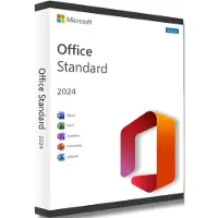 Microsoft Office 2024 Standard (PC)