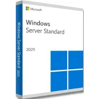 Microsoft Windows Server 2025 Standard