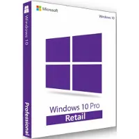 Microsoft Windows 10 Pro (Retail)