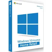 Microsoft Windows 10 Home (Retail)