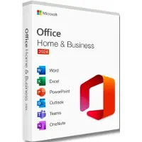 Microsoft Office 2024 Home & Business (PC & Mac)