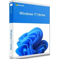 Microsoft Windows 11 Home (Retail)