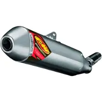 FMF Powercore 4 Beta Rr 350-480 17-18 Ref:045521 Icke-homologerad Slip-on Ljuddämpare