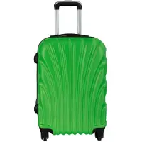 Borg Living Medium resväska - Mussel Green hardcase resväska - Exklusiv resväska