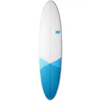 NSP E-plus Longboard 9´0´´ Surfbräda