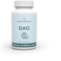 Naturecan Diaminoxidas Tillskott (DAO)