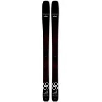 Movement - Topptursskidor - Alp Tracks 96 Swiss 2026 för UnisexTitan - Storlek 170 cm - Marinblå