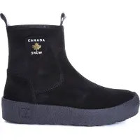 Canada Snow Women's Quebec Grip Black