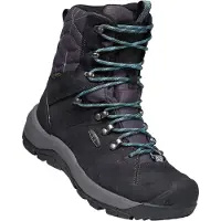 Keen Women's Revel Iv High Polar Raven/North Atlantic
