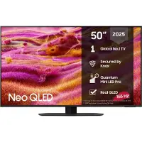 Samsung 50" Neo QLED QN90F 4K Vision AI Smart TV (2025)
