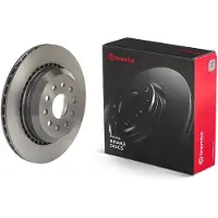Brembo Bromsskiva 09.N375.31, 1 Stycke