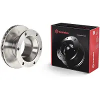 Brembo Bromsskiva 09.9493.20, 1 Stycke