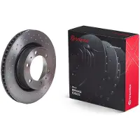 Brembo Bromsskiva 09.D617.1X, 1 Stycke