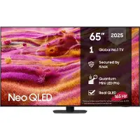 Samsung 65" Neo QLED QN90F 4K Vision AI Smart TV (2025)