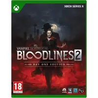 Xbox Series X Vampire: The Masquerade Bloodlines 2 (day 1 Edition)
