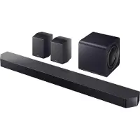 Samsung HW-Q990F 11.1.4 Dolby Atmos soundbar -ljudsystem