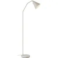 Markslöjd Funil Golvlampa Beige 3-stegsdimbar