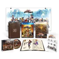 Ps4 Grand Kingdom - Limited Edition