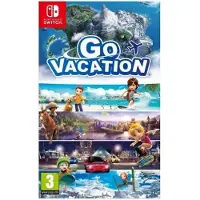 Games Switch Go Vacation