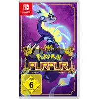 Pokémon Violet - Switch - tyska