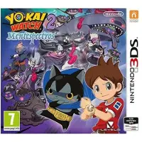 Games 3ds Yo-kai Watch 2:psychic Specters