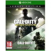 One Call Of Duty Infinite Warfare Legacy Edition