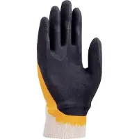 Uvex 6055809 profi ergo XG 20A Arbetshandske Storlek (handskar): 9 EN 388:2016 1 par