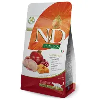 Farmina N&amp;D Pumpkin Cat Neutered Quail&amp;Pomegranate Adult 50g
